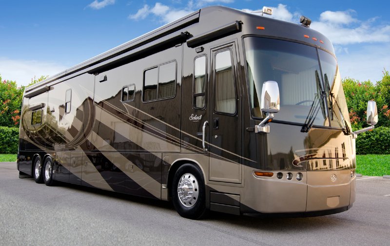 Country coach discount rv